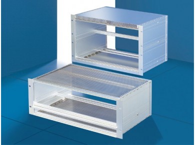 Heipac VARIO 3Ux19"x285mm EMC for backplane
